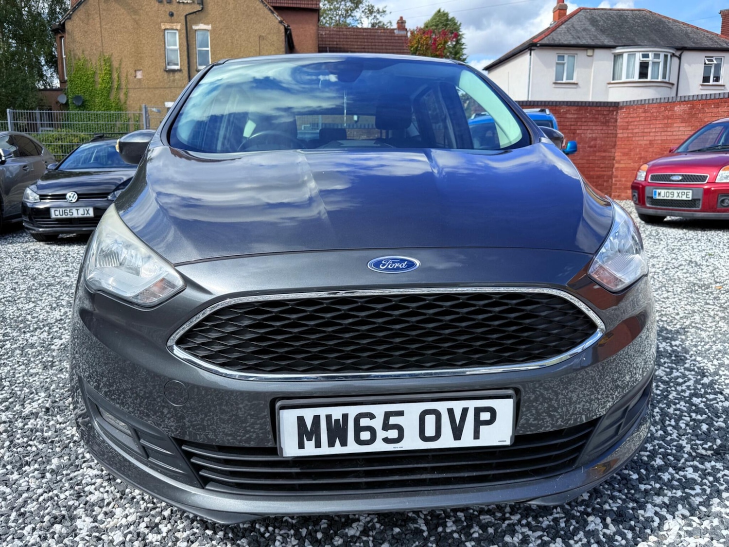 Used Ford C-Max 2015 for sale - 76912803: Photo 13