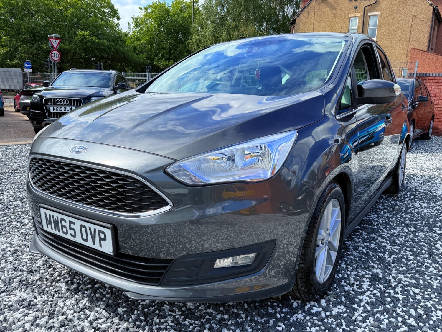 Used Ford C-Max 2015 for sale - 76912803: Photo 14