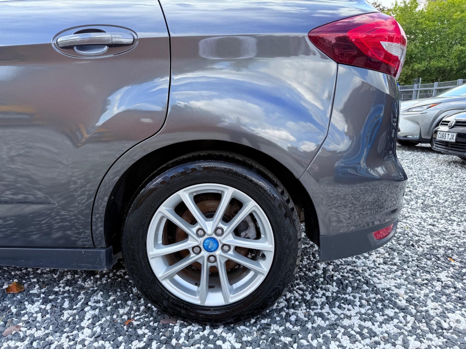 Used Ford C-Max 2015 for sale - 76912803: Photo 19