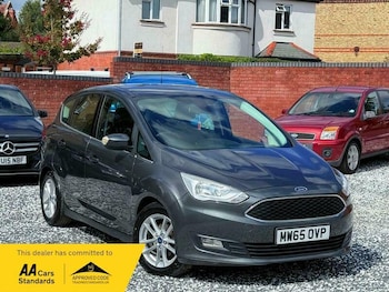 2015 (65) - 1.6 125 Zetec 5dr