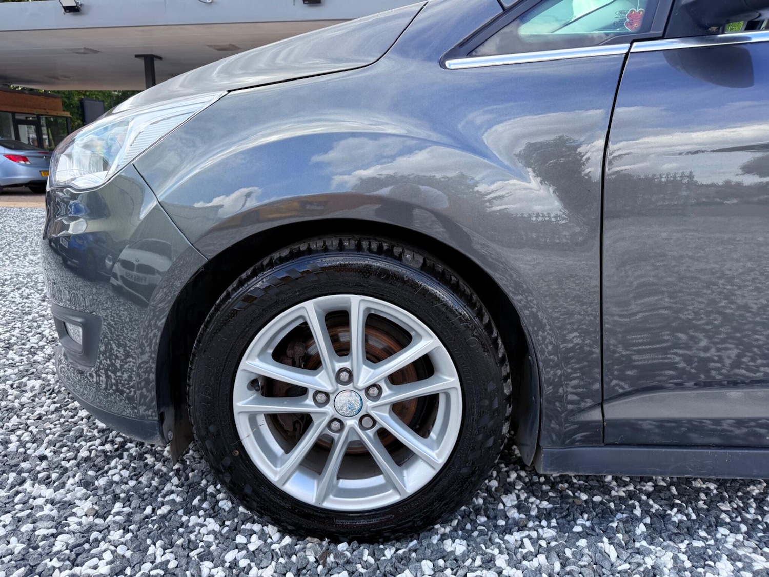 Used Ford C-Max 2015 for sale - 76912803: Photo 20