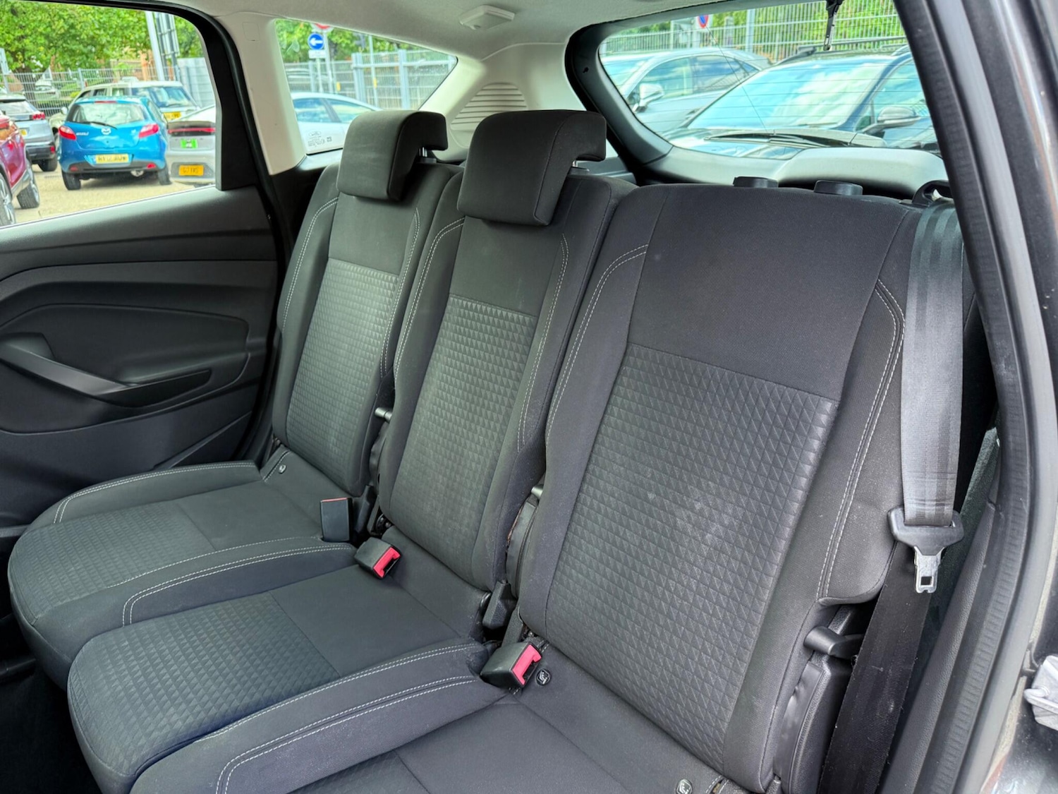 Used Ford C-Max 2015 for sale - 76912803: Photo 26