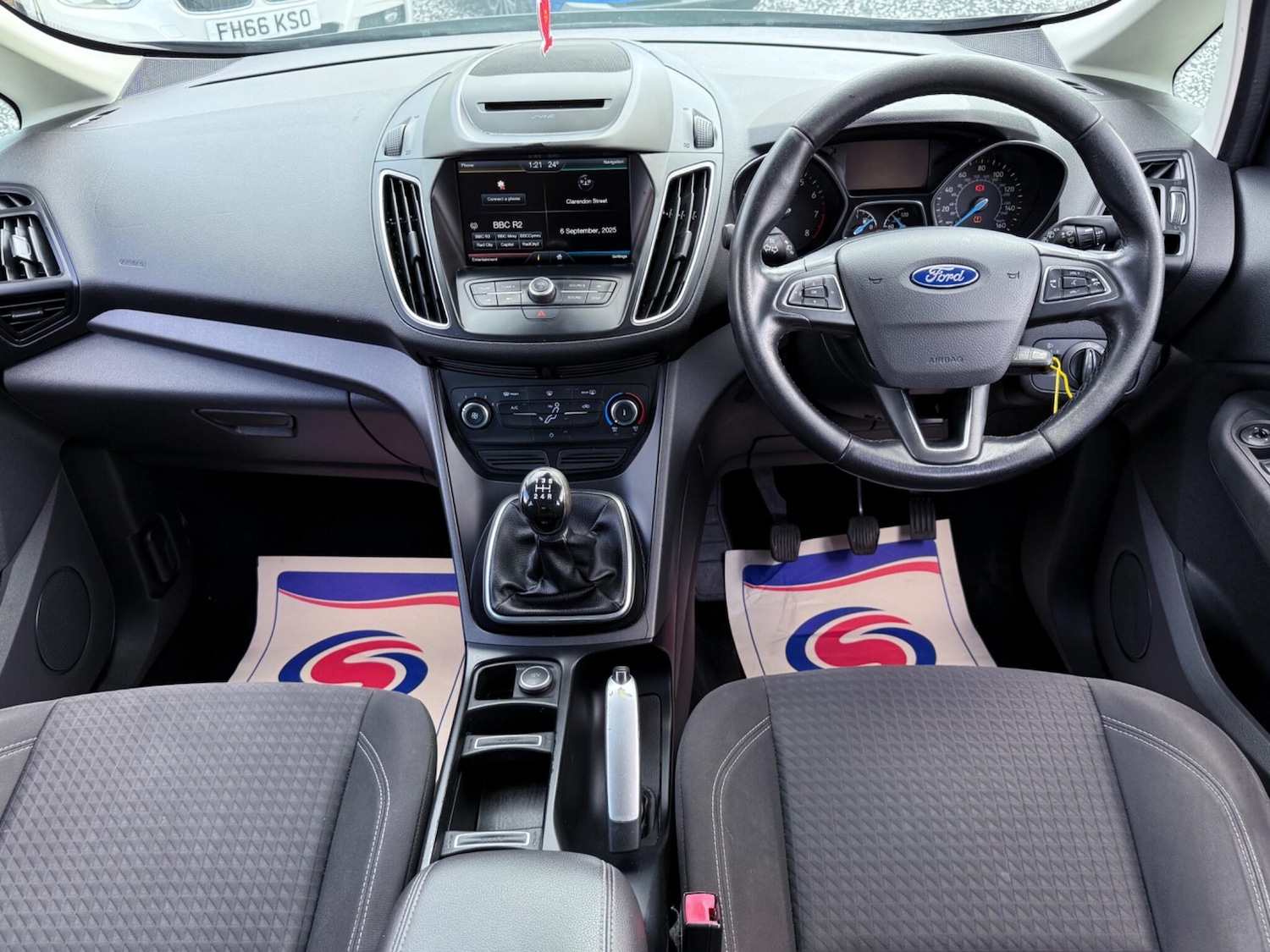 Used Ford C-Max 2015 for sale - 76912803: Photo 32