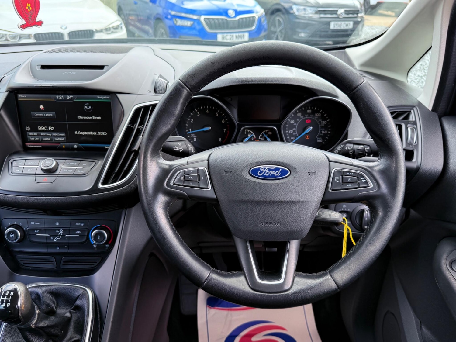 Used Ford C-Max 2015 for sale - 76912803: Photo 35