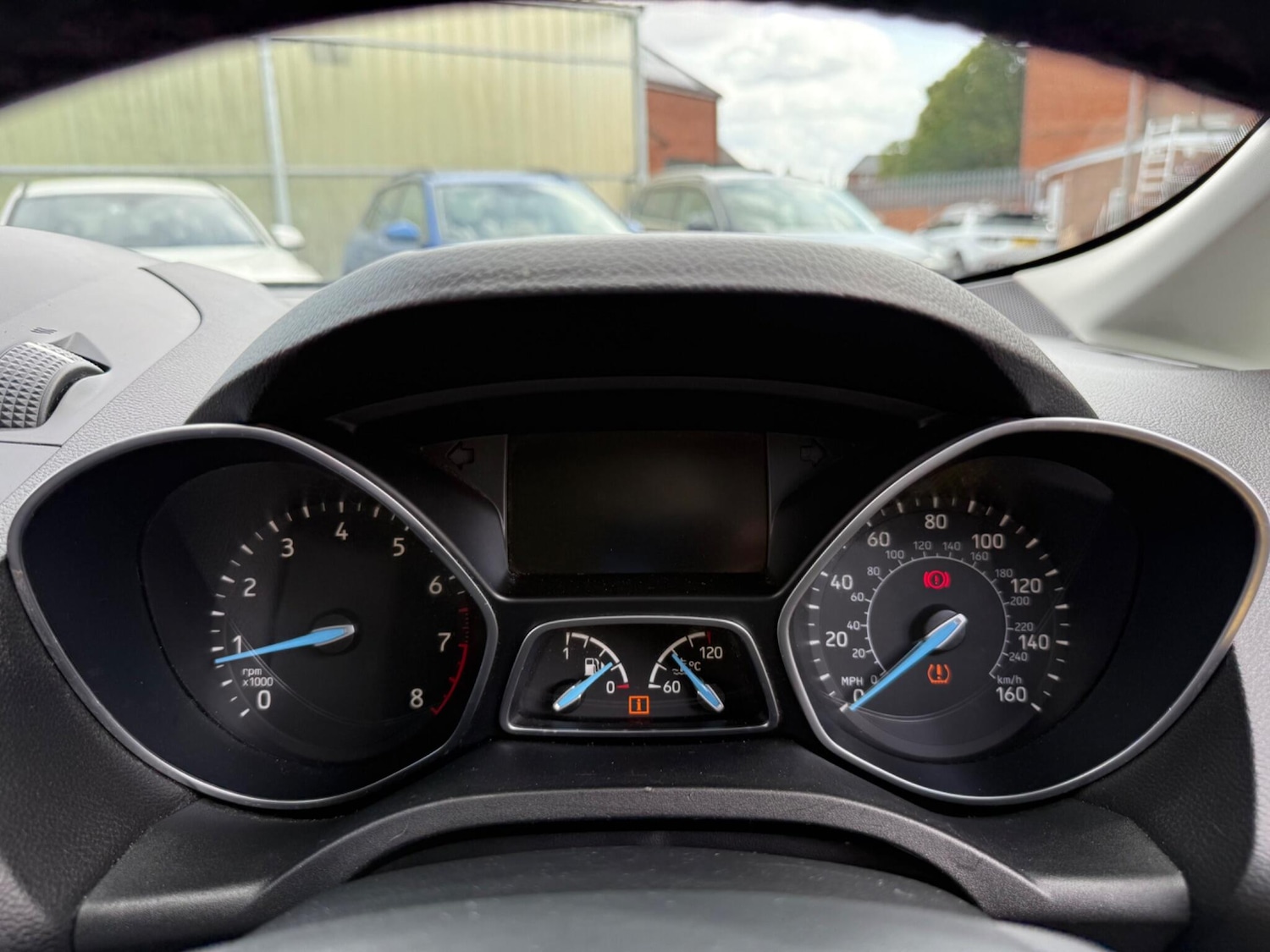 Used Ford C-Max 2015 for sale - 76912803: Photo 37