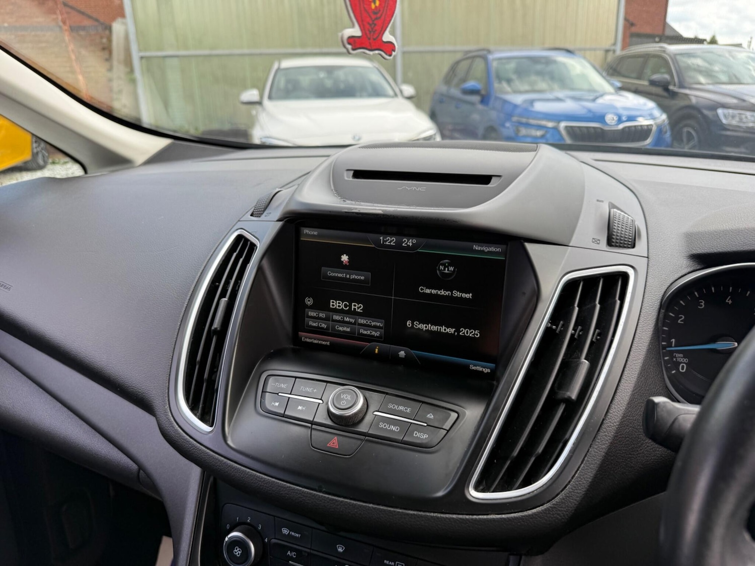 Used Ford C-Max 2015 for sale - 76912803: Photo 40