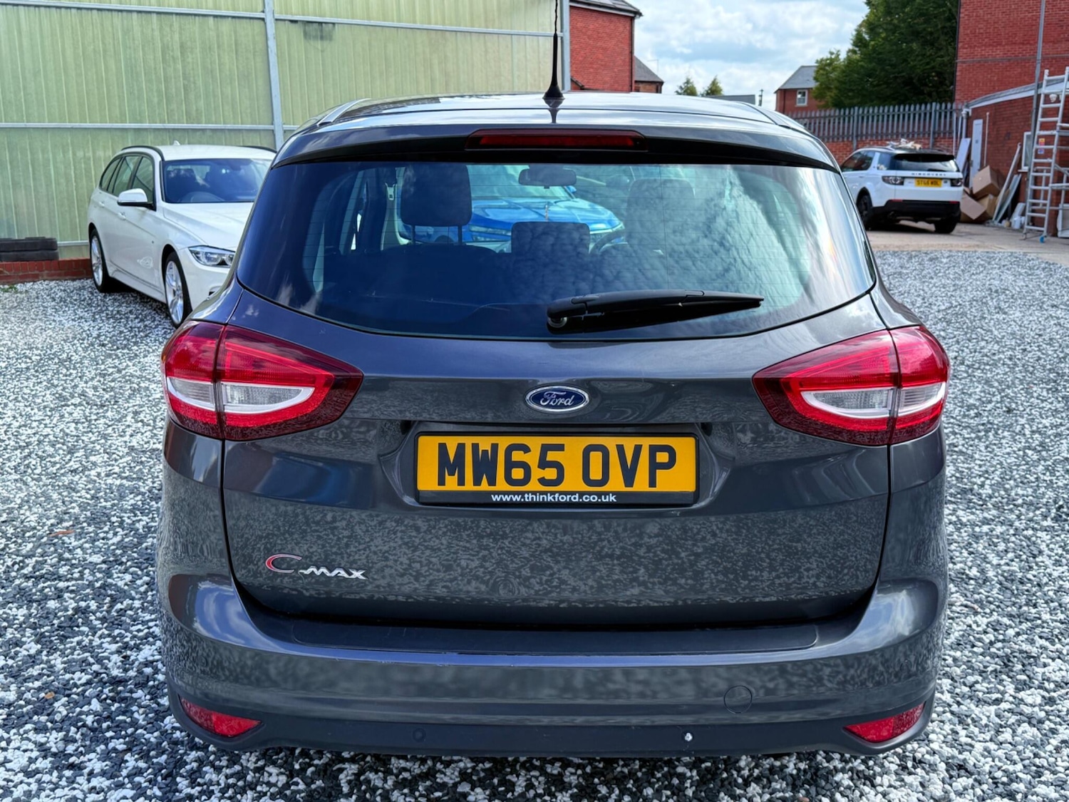 Used Ford C-Max 2015 for sale - 76912803: Photo 6