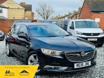 Used Vauxhall Insignia 2018 for sale - 79050239: Photo