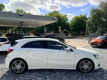 Used Mercedes-Benz A-Class 2016 for sale - 79766747: Photo