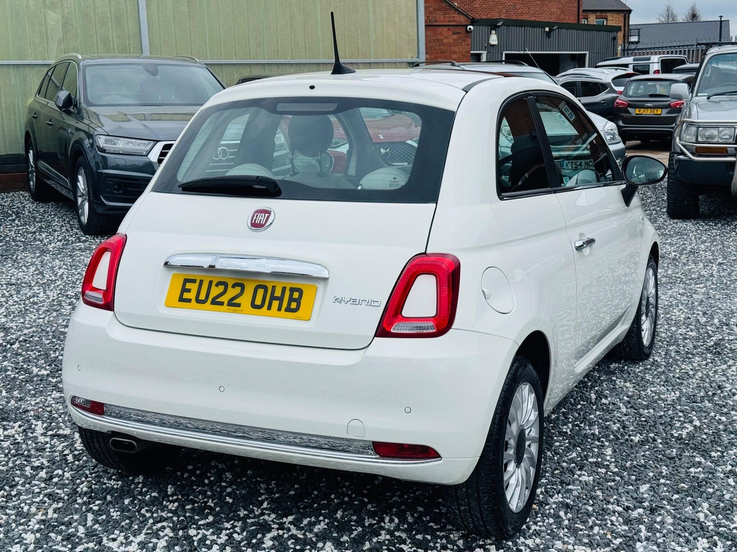 Used Fiat 500 2022 for sale - 78101335: Photo 11