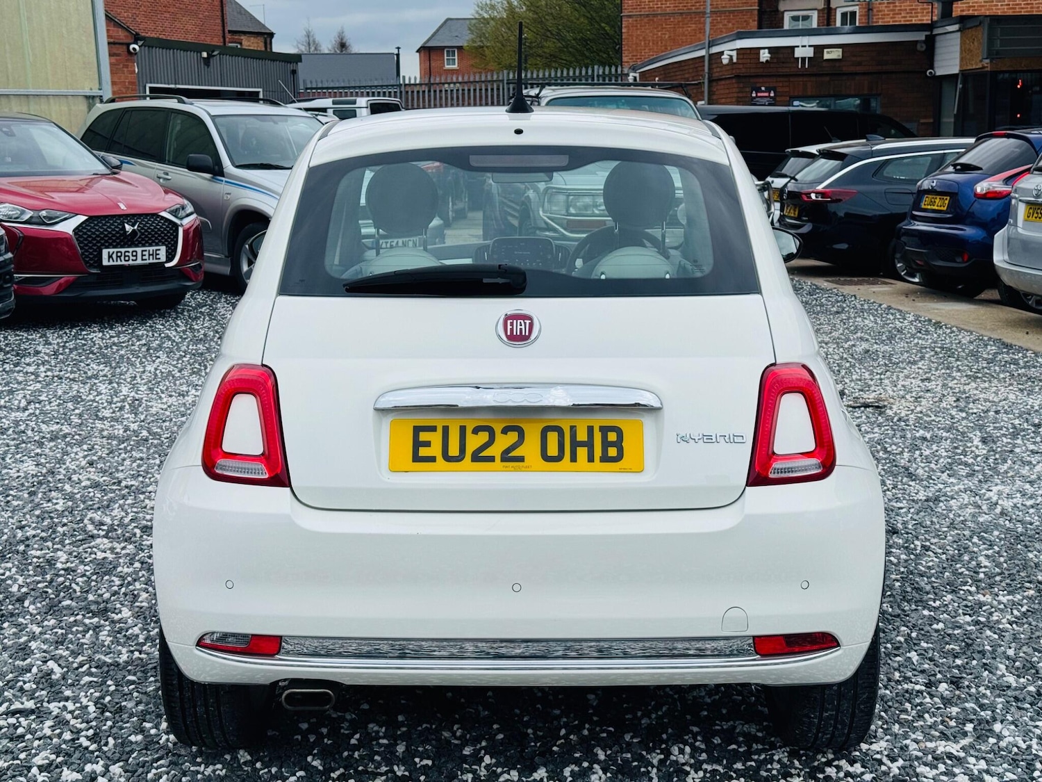 Used Fiat 500 2022 for sale - 78101335: Photo 12