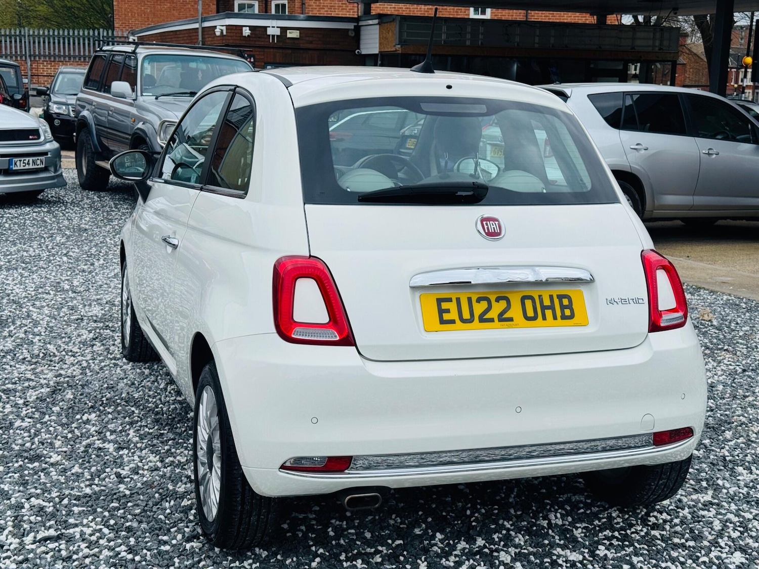 Used Fiat 500 2022 for sale - 78101335: Photo 13
