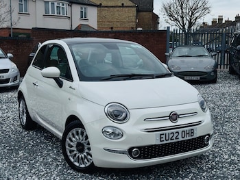 Used Fiat 500 2022 for sale - 78101335: Photo