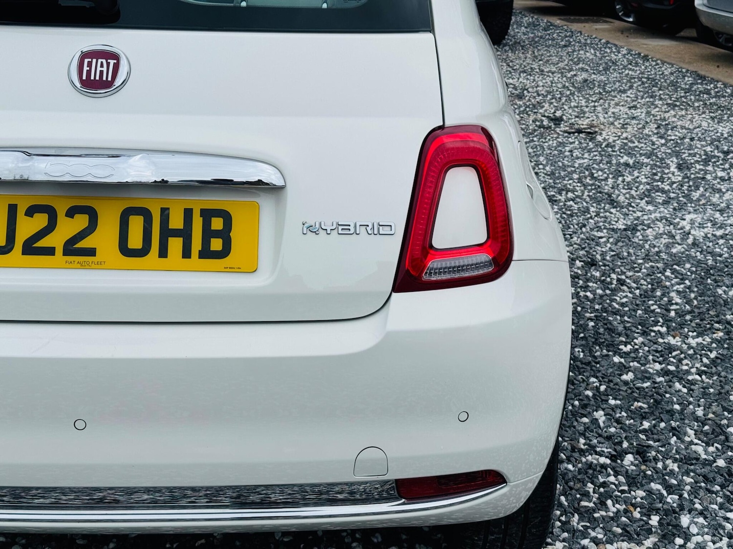 Used Fiat 500 2022 for sale - 78101335: Photo 22