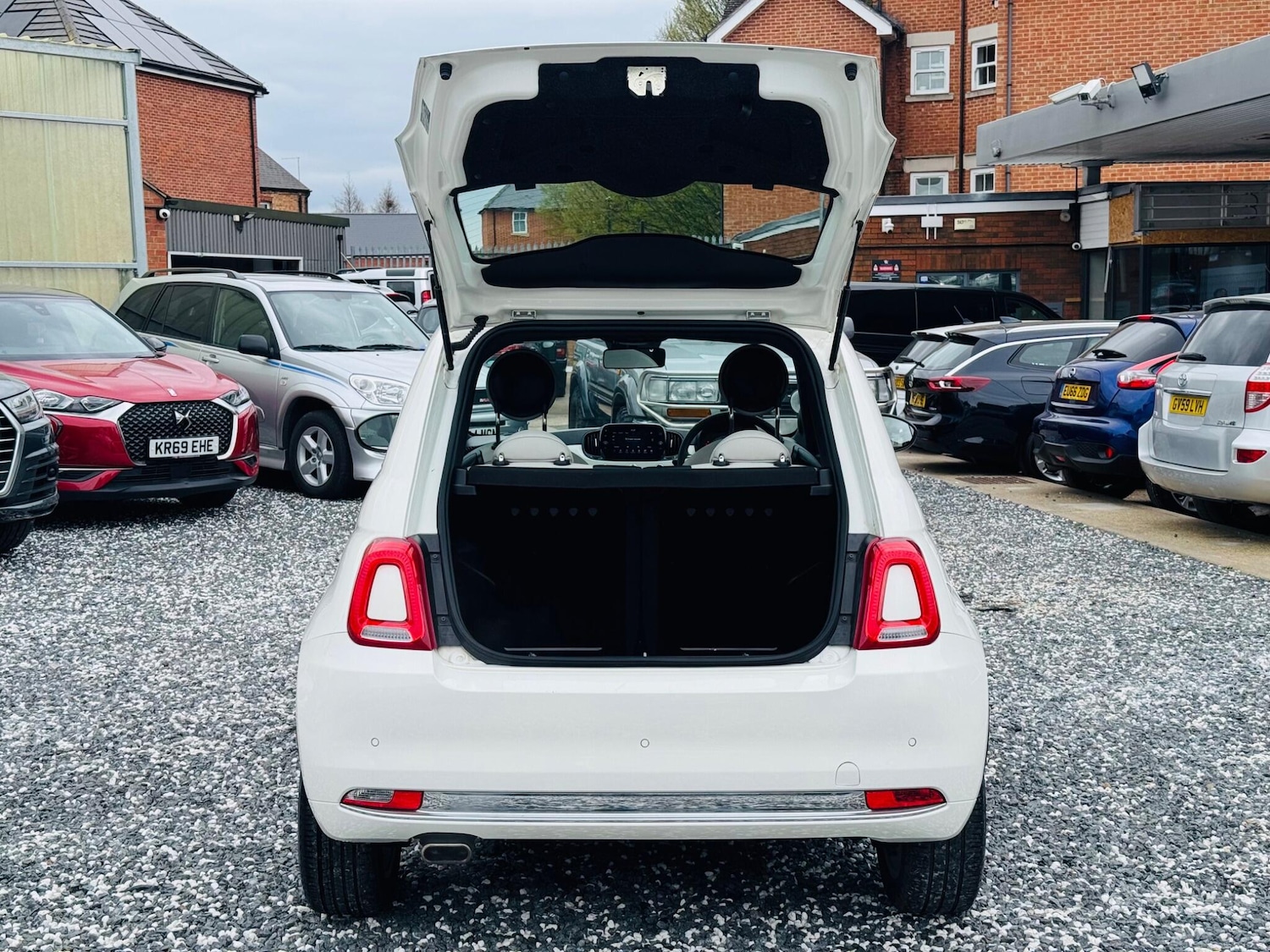 Used Fiat 500 2022 for sale - 78101335: Photo 24