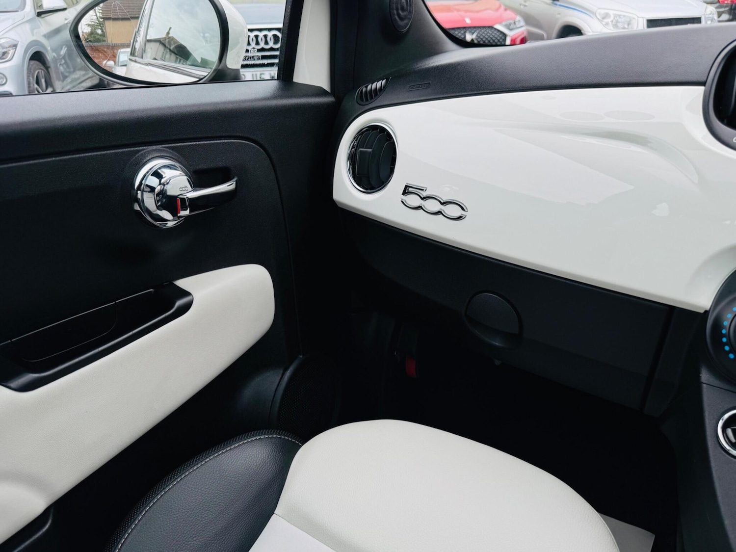 Used Fiat 500 2022 for sale - 78101335: Photo 48