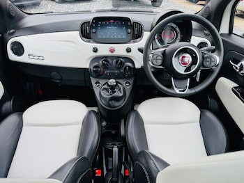 Used Fiat 500 2022 for sale - 78101335: Photo