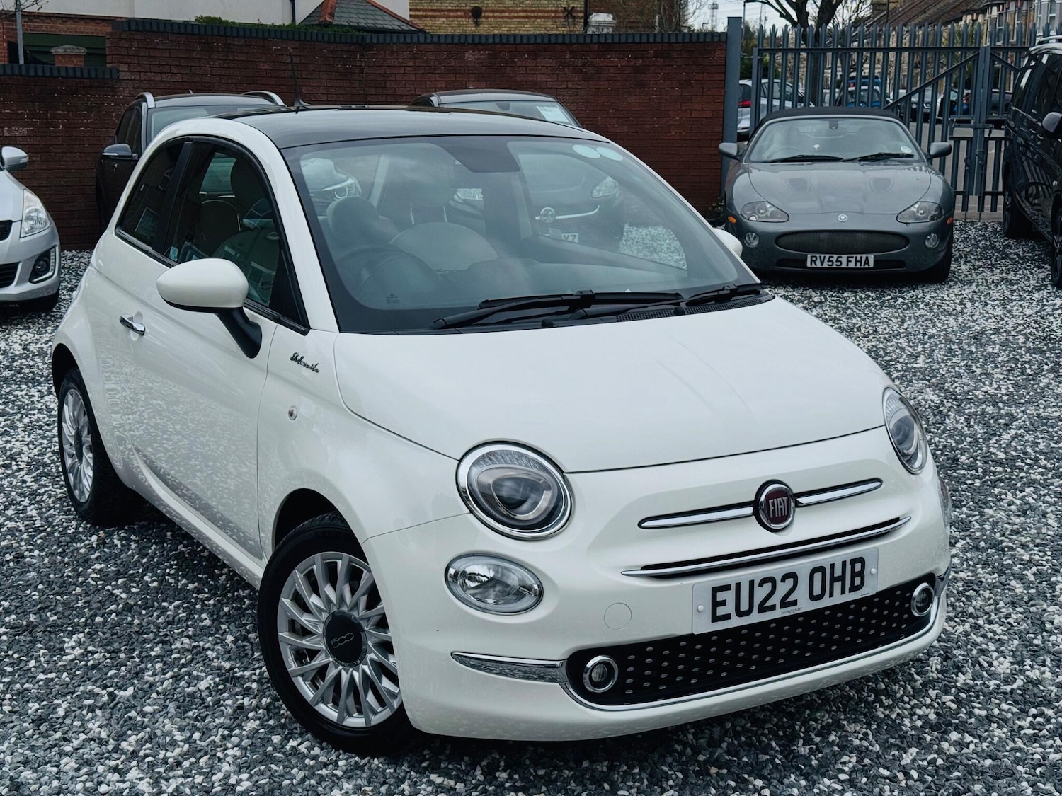 Used Fiat 500 2022 for sale - 78101335: Photo 5