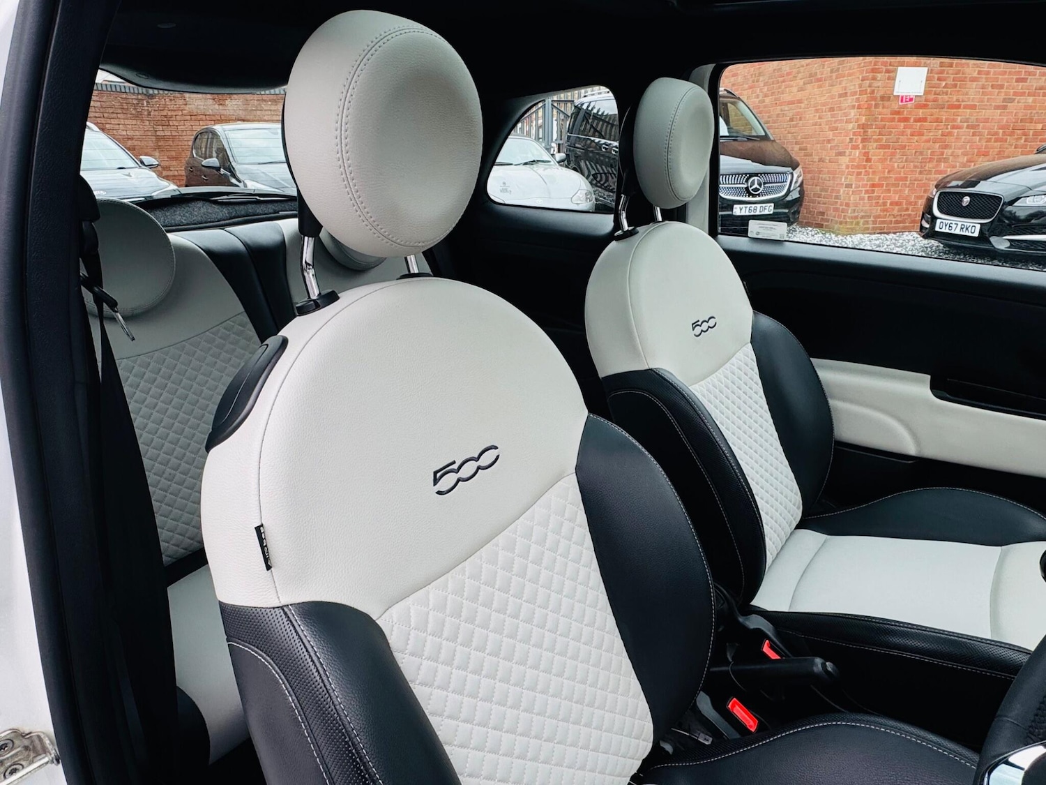 Used Fiat 500 2022 for sale - 78101335: Photo 53