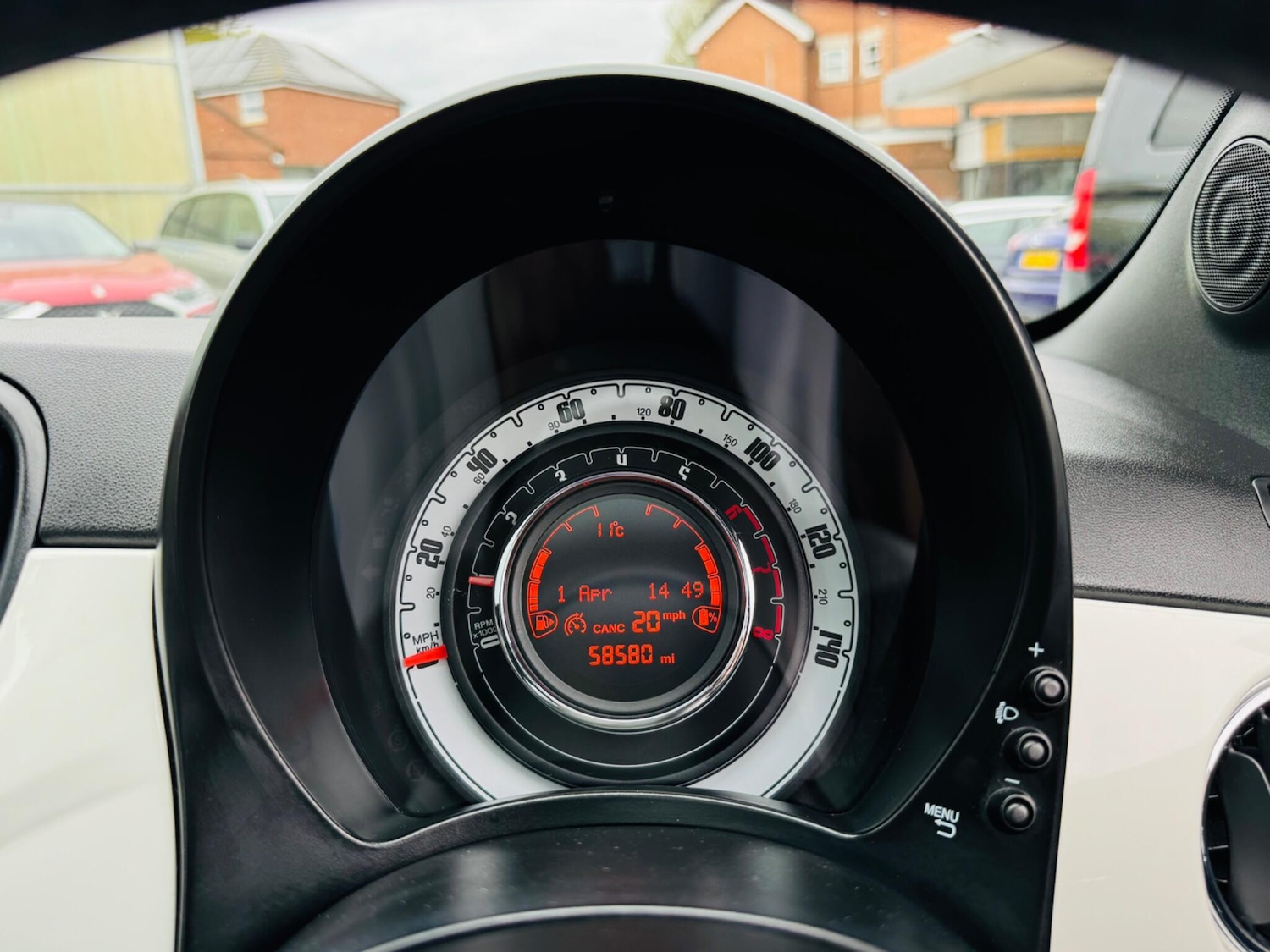 Used Fiat 500 2022 for sale - 78101335: Photo 55