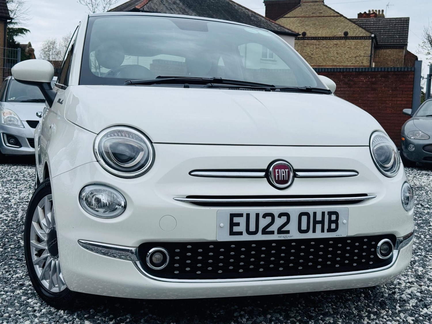Used Fiat 500 2022 for sale - 78101335: Photo 7