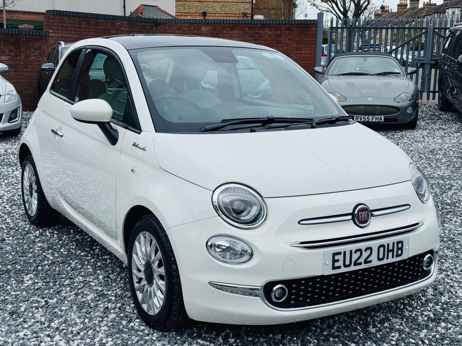 Used Fiat 500 2022 for sale - 78101335: Photo 9