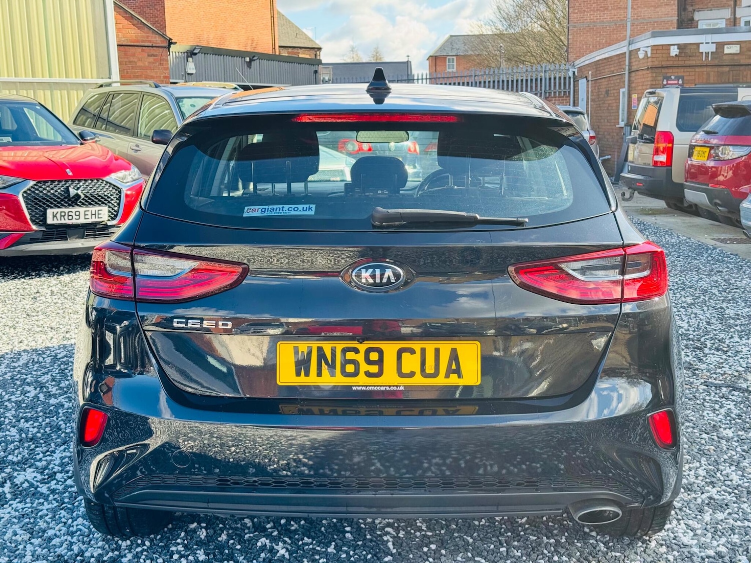 Used Kia Ceed 2019 for sale - 77586341: Photo 10