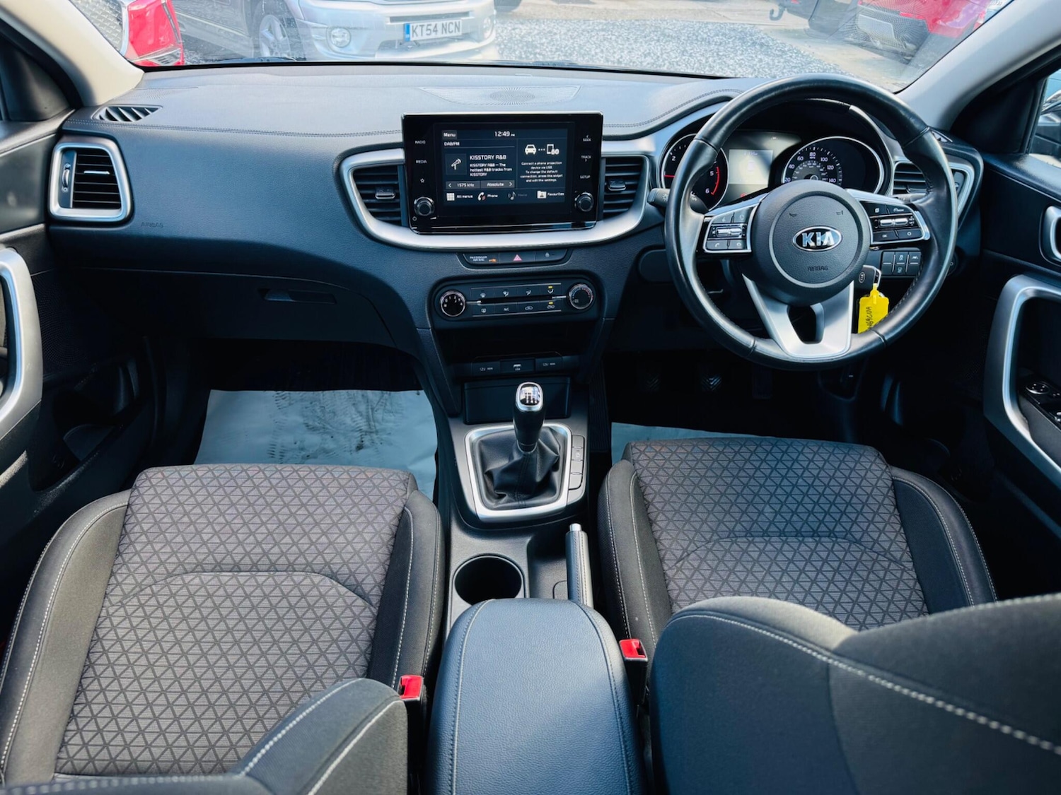 Used Kia Ceed 2019 for sale - 77586341: Photo 13