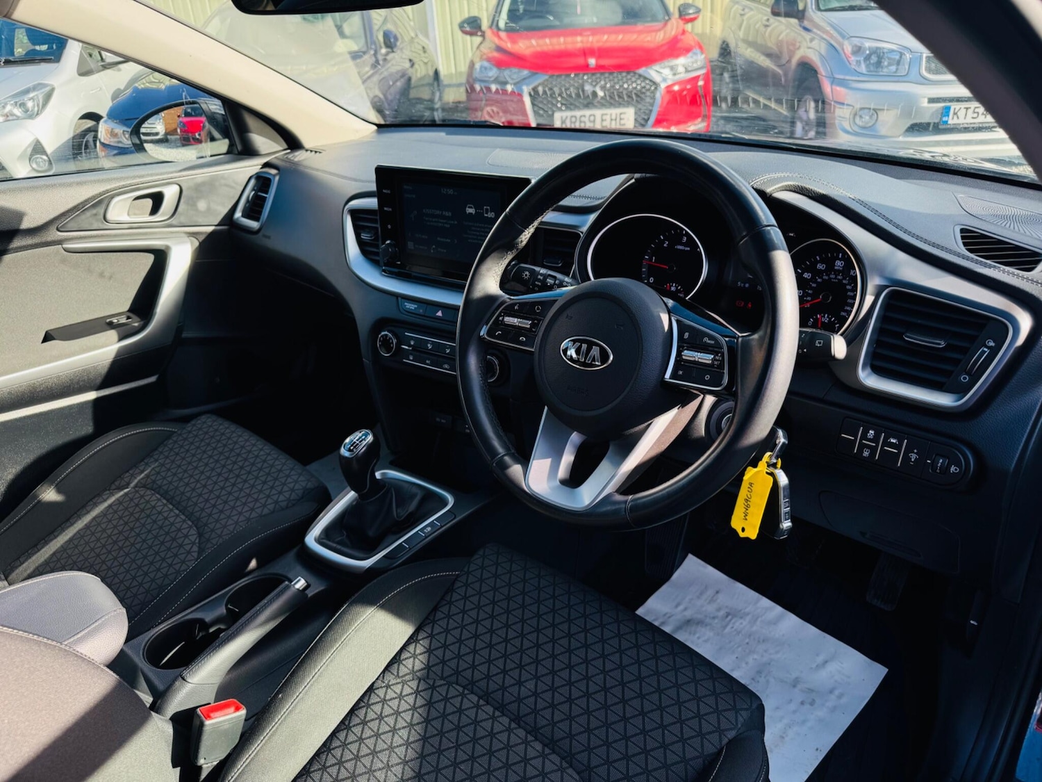 Used Kia Ceed 2019 for sale - 77586341: Photo 15