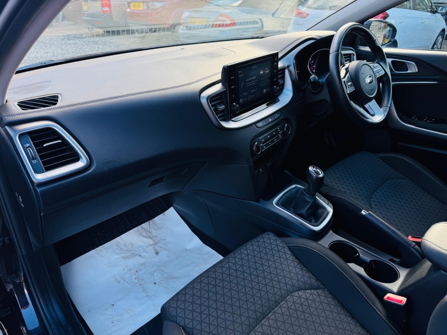 Used Kia Ceed 2019 for sale - 77586341: Photo 16