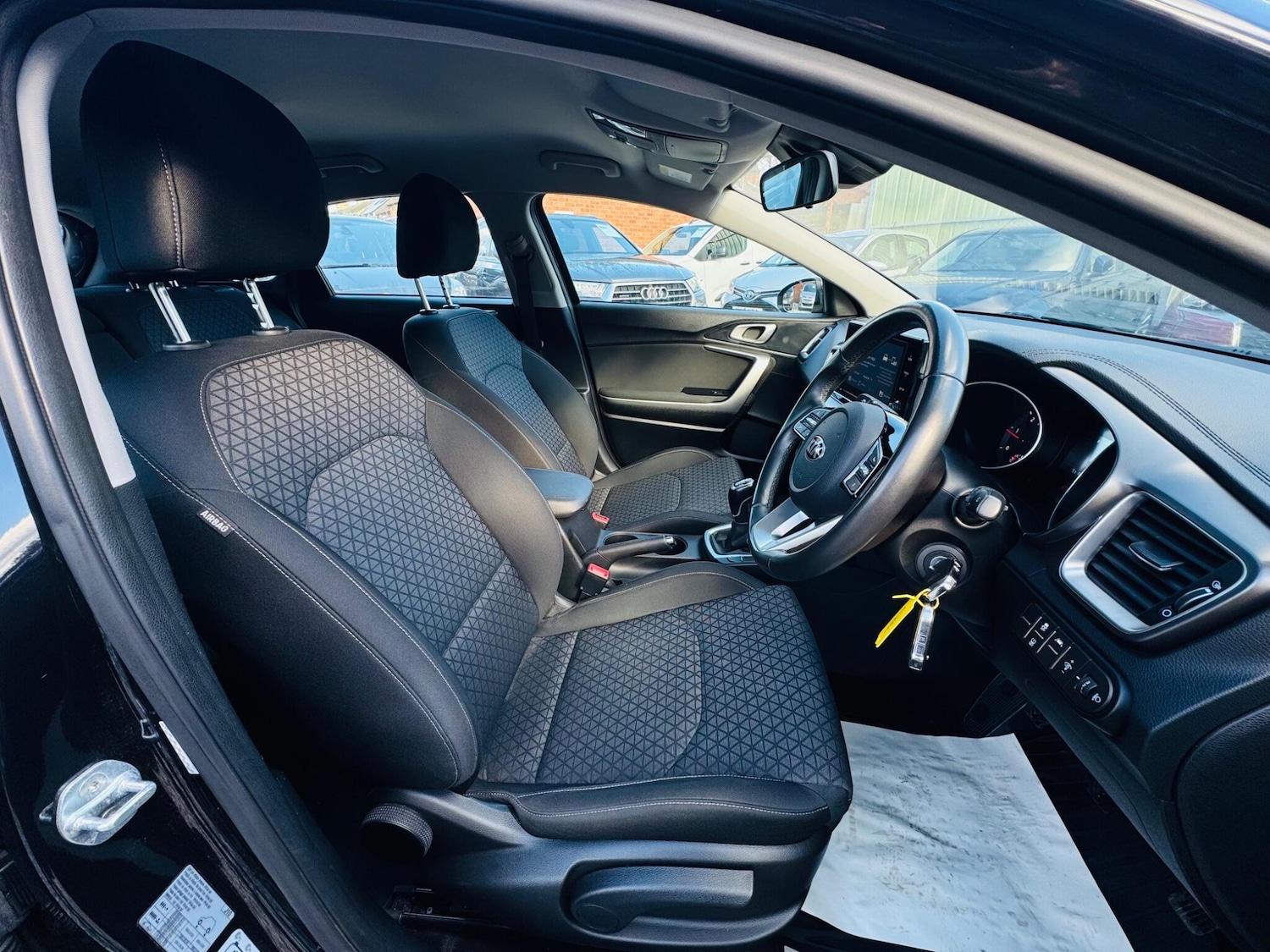 Used Kia Ceed 2019 for sale - 77586341: Photo 19