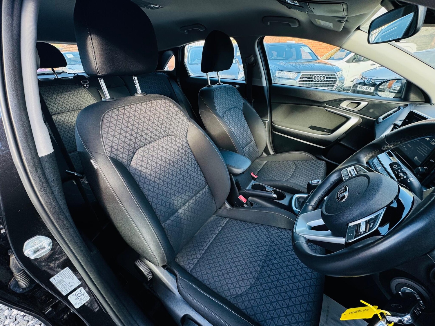 Used Kia Ceed 2019 for sale - 77586341: Photo 20