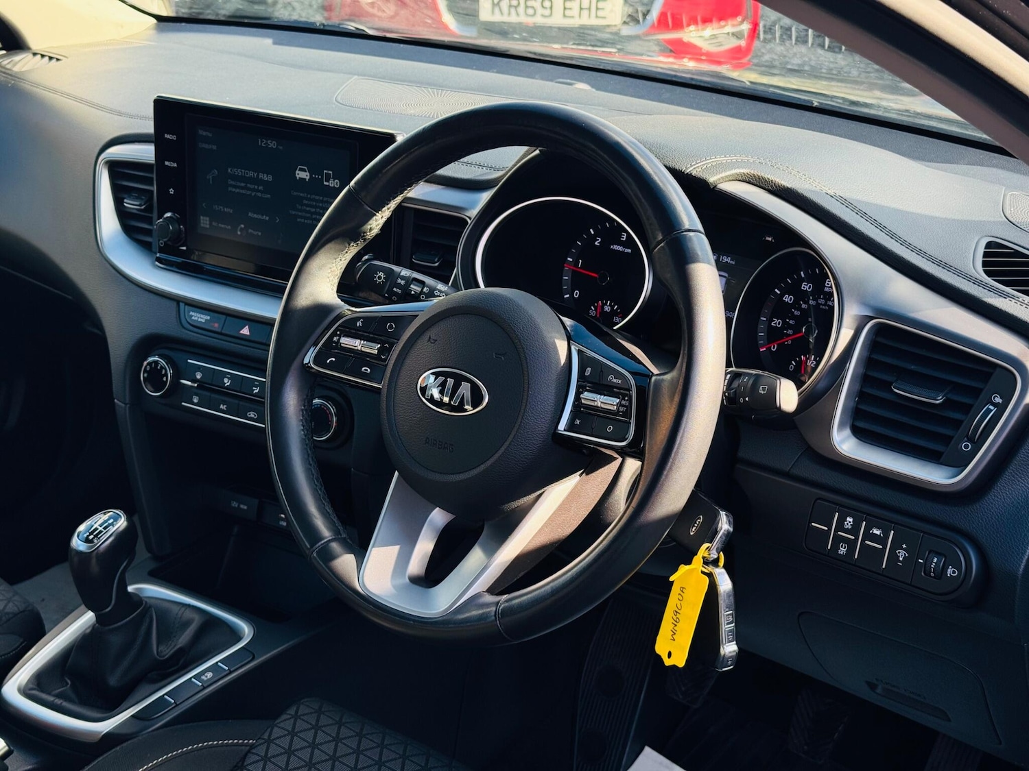 Used Kia Ceed 2019 for sale - 77586341: Photo 53