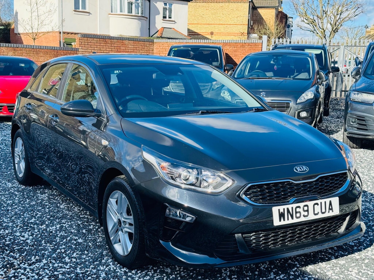 Used Kia Ceed 2019 for sale - 77586341: Photo 6