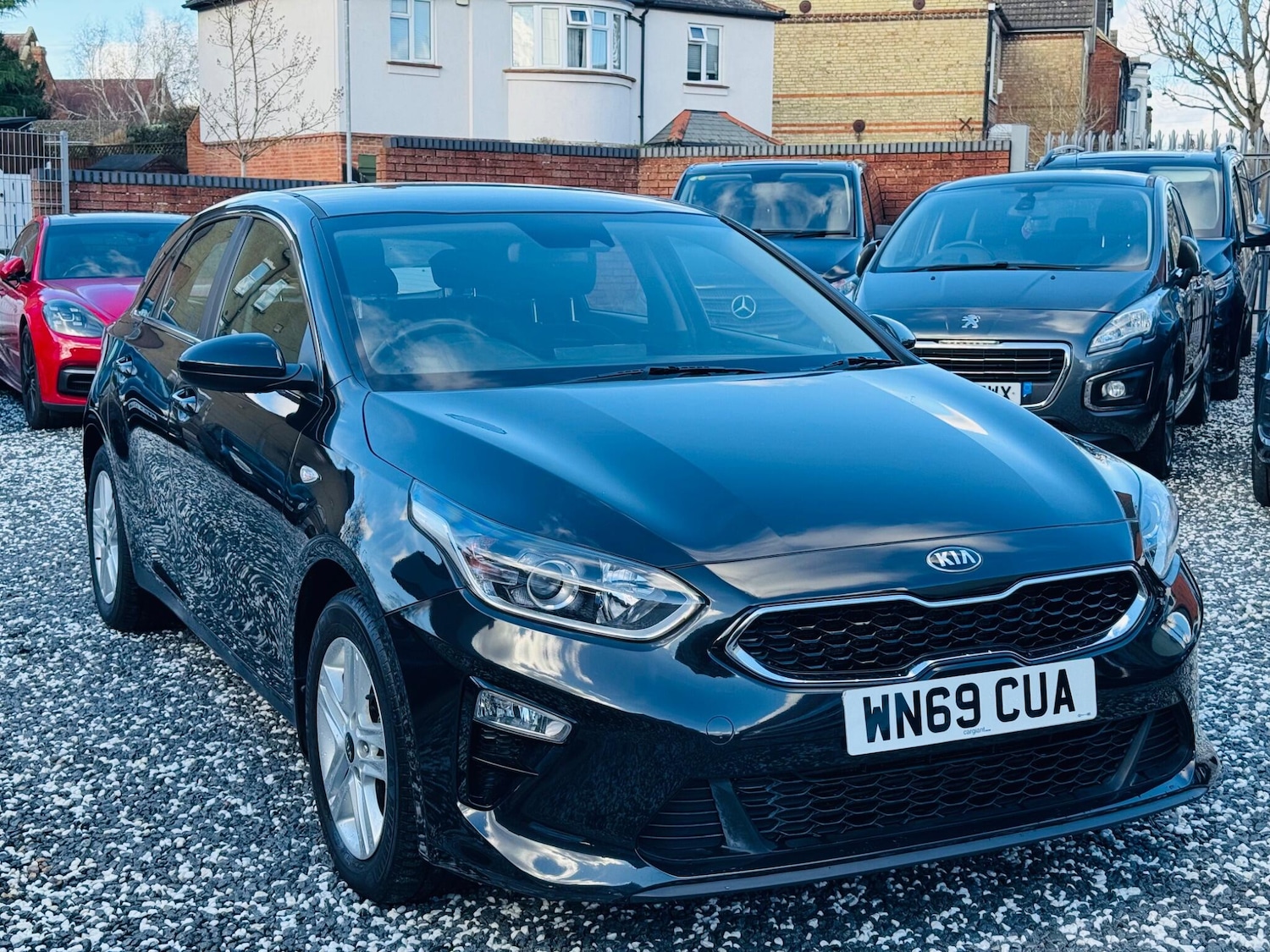 Used Kia Ceed 2019 for sale - 77586341: Photo 8