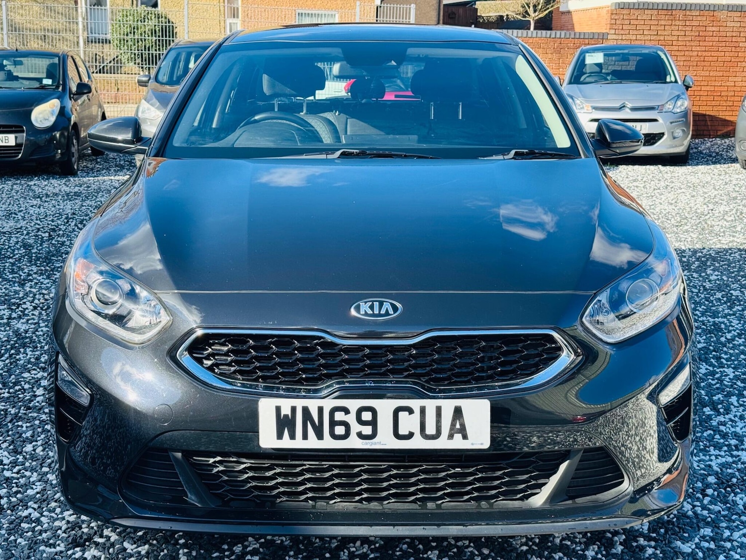 Used Kia Ceed 2019 for sale - 77586341: Photo 9