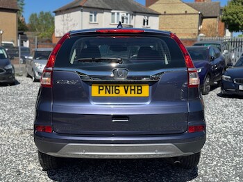 Used Honda CR-V 2016 for sale - 78384259: Photo