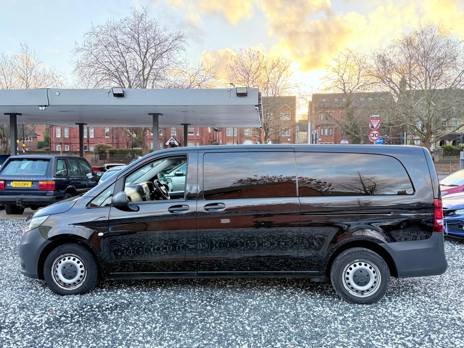 Used Mercedes-Benz Vito 2018 for sale - 76927043: Photo 10