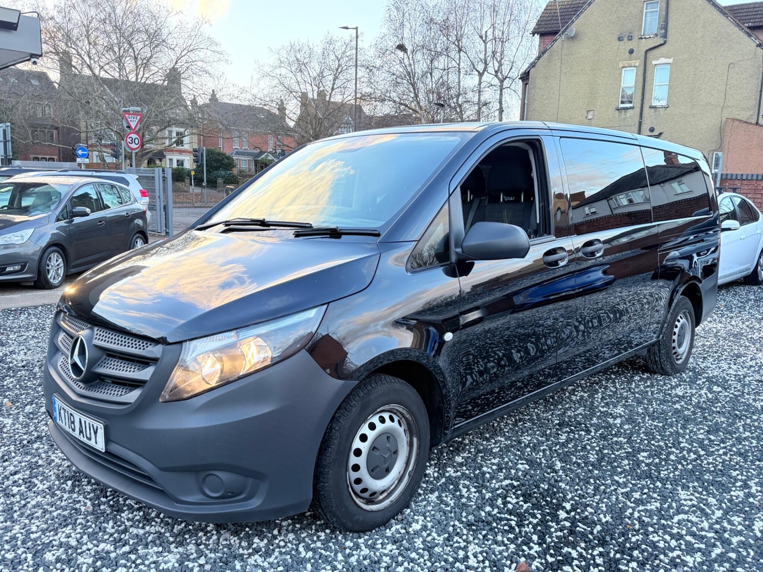 Used Mercedes-Benz Vito 2018 for sale - 76927043: Photo 11
