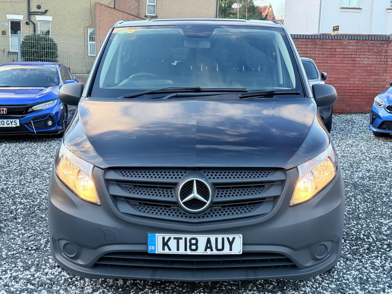 Used Mercedes-Benz Vito 2018 for sale - 76927043: Photo 12