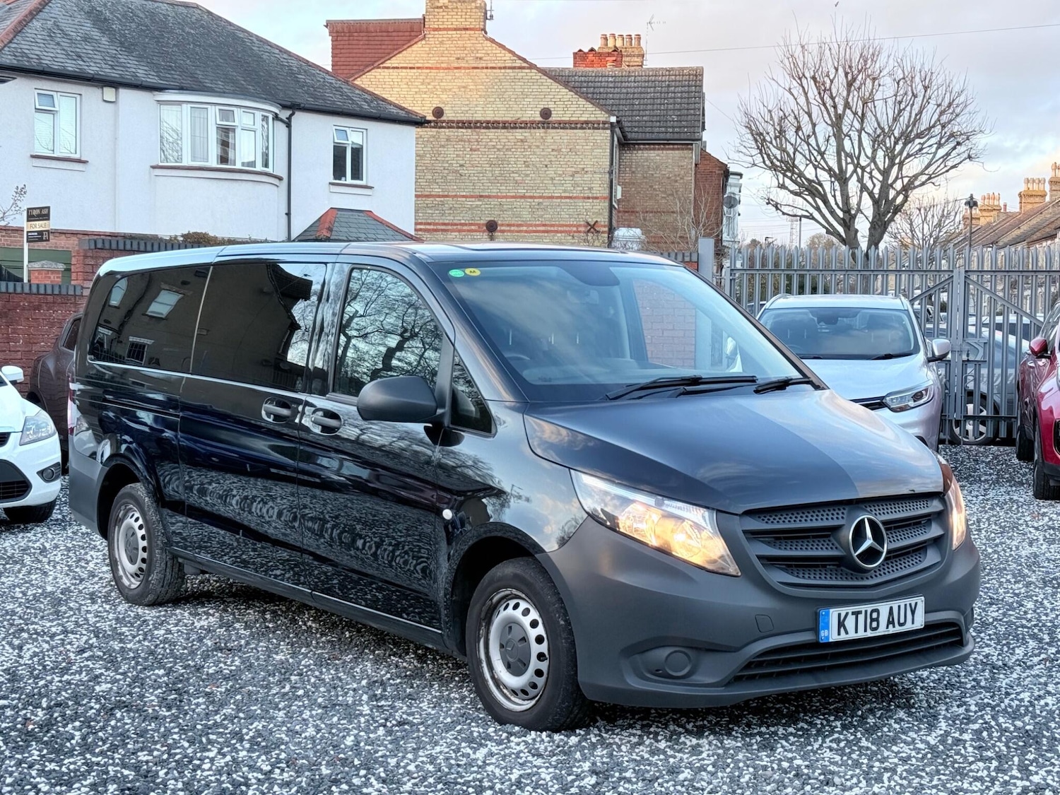 Used Mercedes-Benz Vito 2018 for sale - 76927043: Photo 13