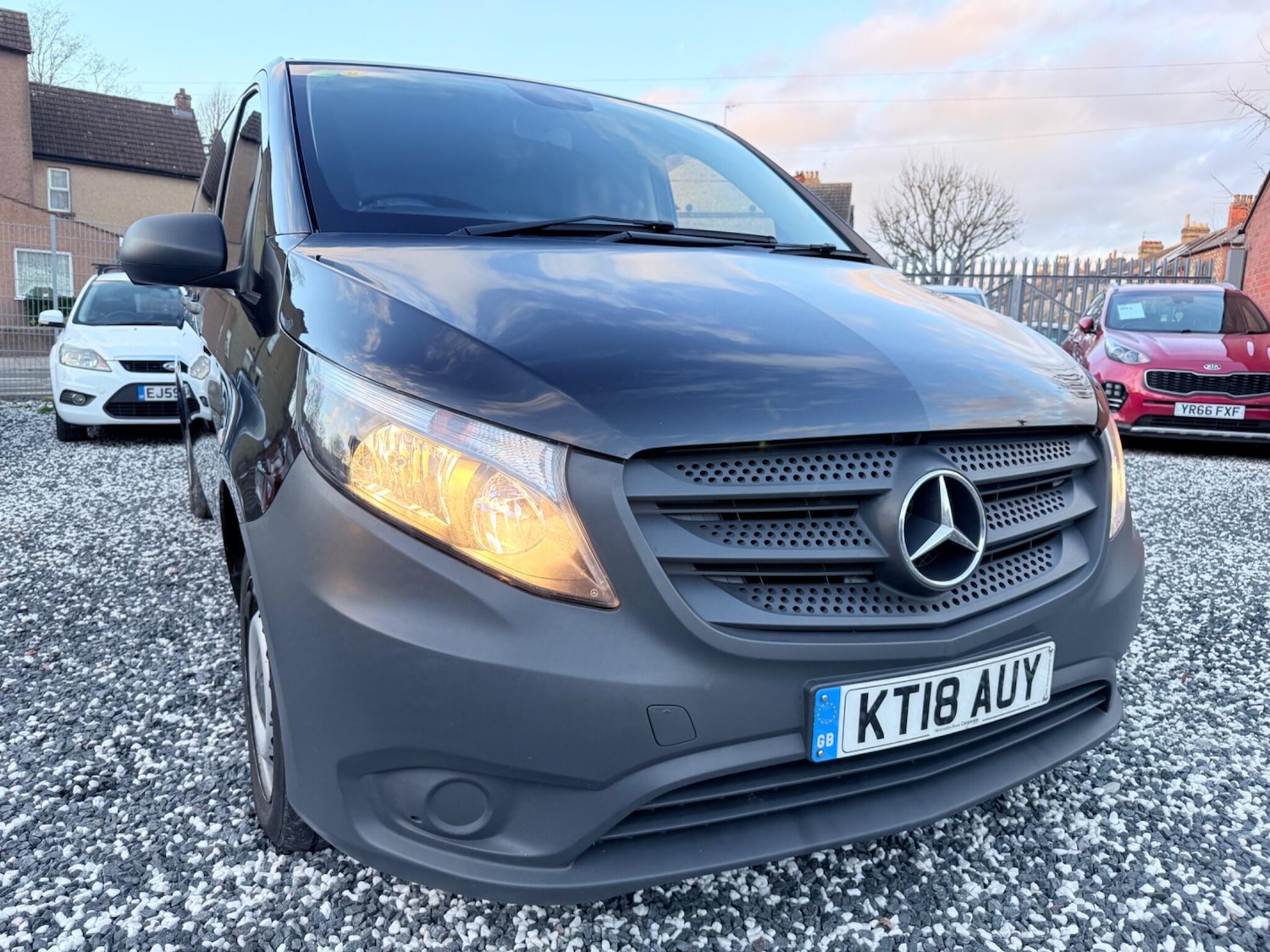 Used Mercedes-Benz Vito 2018 for sale - 76927043: Photo 14