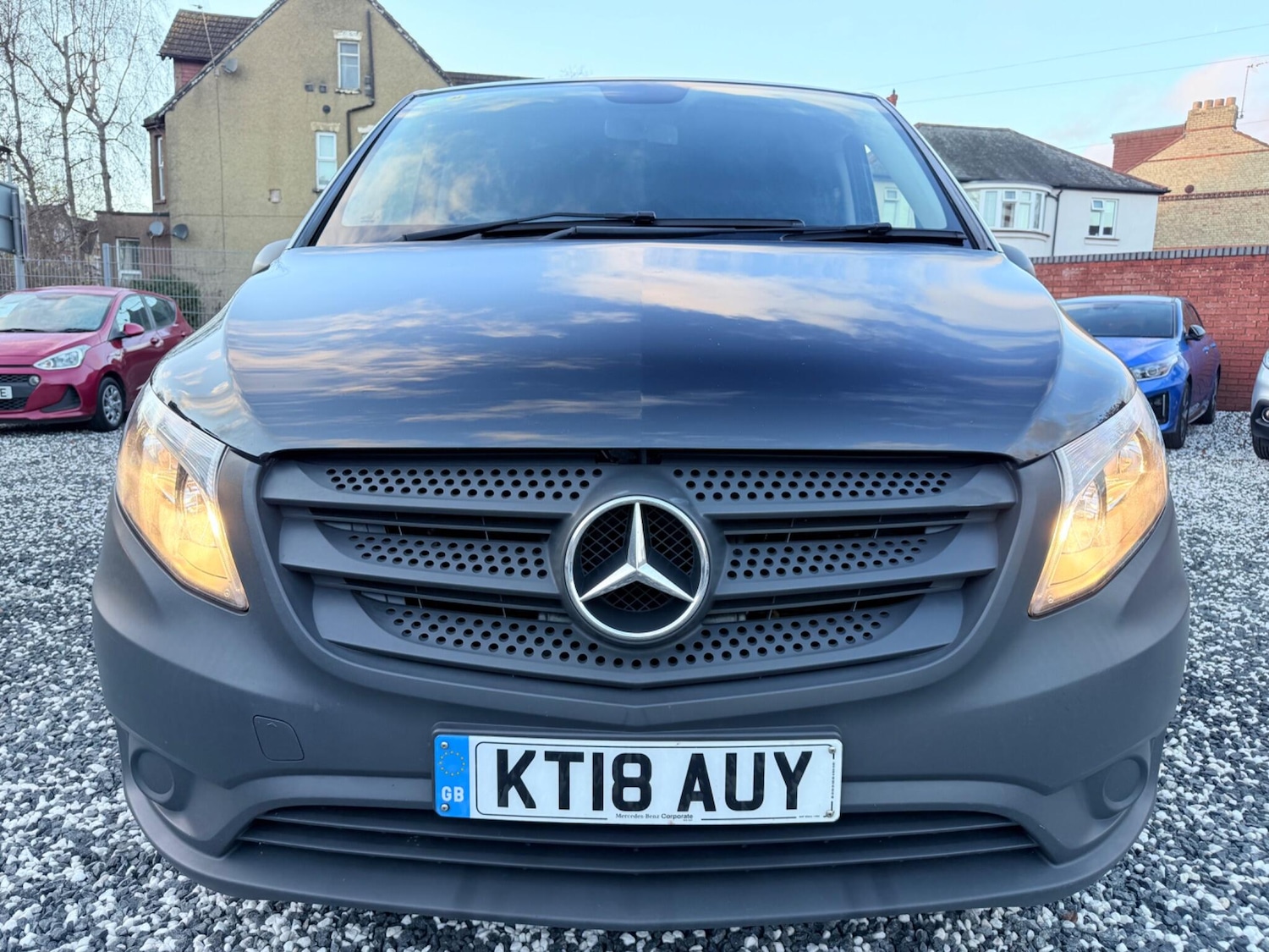 Used Mercedes-Benz Vito 2018 for sale - 76927043: Photo 16