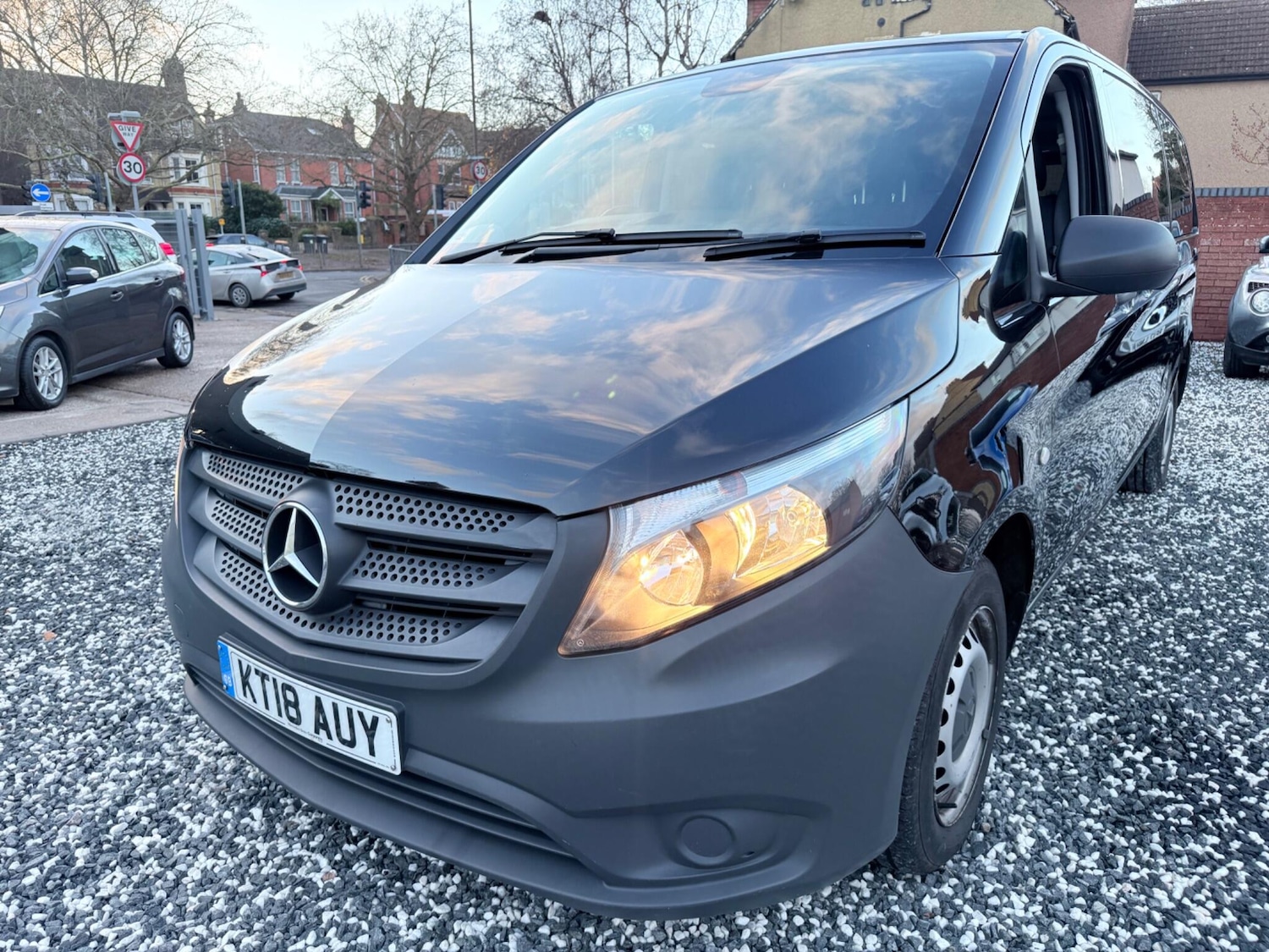 Used Mercedes-Benz Vito 2018 for sale - 76927043: Photo 17