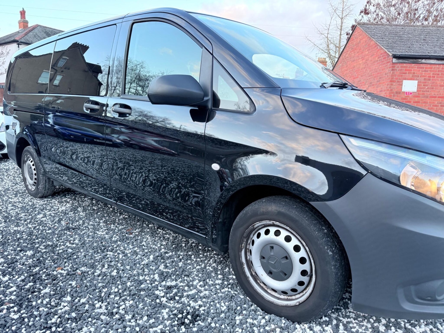 Used Mercedes-Benz Vito 2018 for sale - 76927043: Photo 18