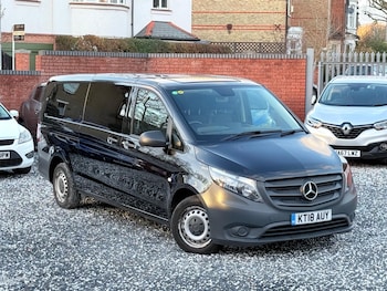 Mercedes-Benz Vito feature image