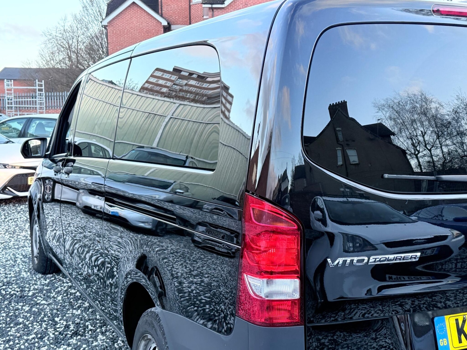 Used Mercedes-Benz Vito 2018 for sale - 76927043: Photo 20