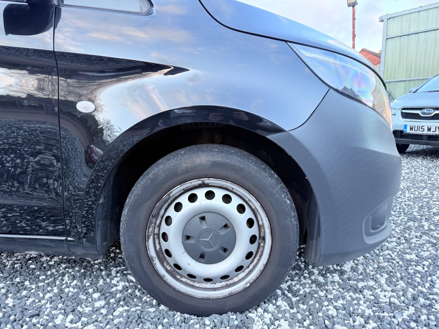 Used Mercedes-Benz Vito 2018 for sale - 76927043: Photo 21