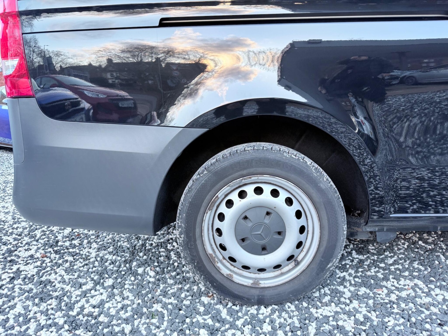 Used Mercedes-Benz Vito 2018 for sale - 76927043: Photo 22