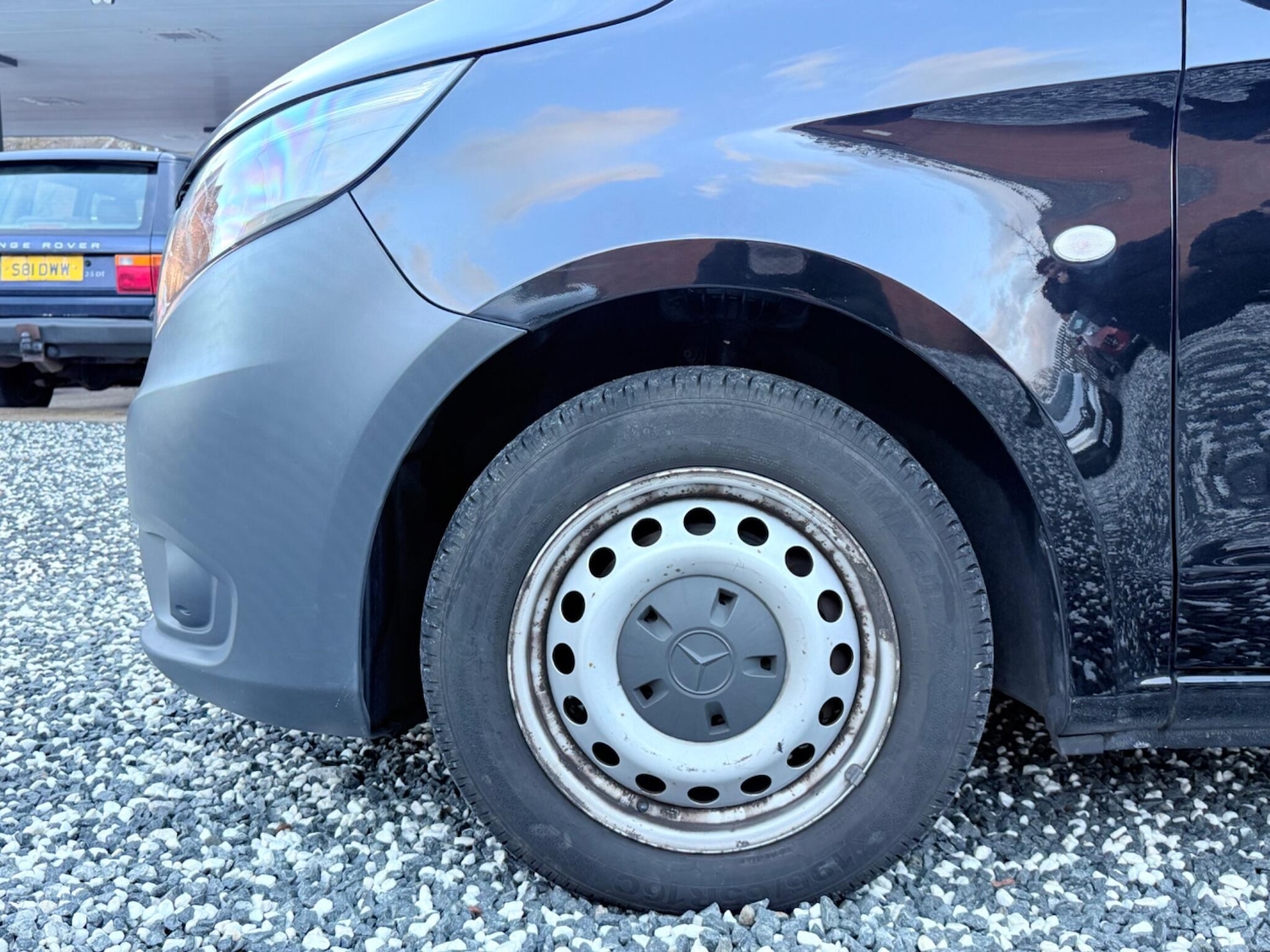 Used Mercedes-Benz Vito 2018 for sale - 76927043: Photo 24